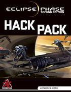 Eclipse Phase Second Edition Hack Pack