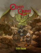OpenQuest 3rd Edition