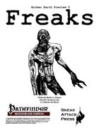 Broken Earth Prevew 3: Freaks