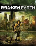 Broken Earth Poker Deck