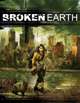 Broken Earth Poker Deck
