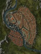 Drakonheim Poster Maps