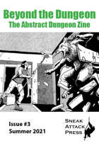 Beyond the Dungeon #3 - Urban Fantasy