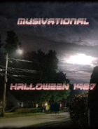 Musivational - Halloween 1987