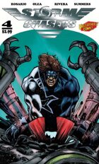 The Stormchasers #4