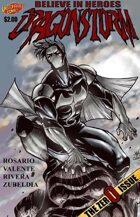 Dragonstorm the Zero issue