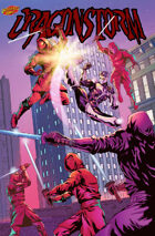 Dragonstorm Vol 1