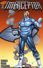 Shield of The Interceptor #2