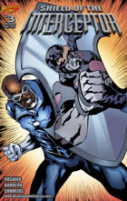 Shield of The Interceptor #3