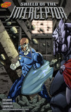 Shield of The Interceptor #4