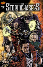 The Stormchasers #2:Redux