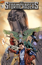 The Stormchasers #3:Redux