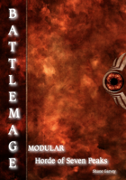 BATTLEMAGE - Warband: Horde of Seven Peaks