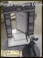 Hinged Dungeon Doors