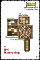 Inked Adventures: Evil Summonings