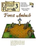 Inked Adventures Encounter Lairs 3: Forest Ambush