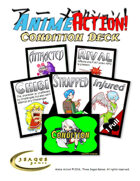 Anime Action Condition Deck