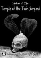 Temple of the Twin Serpent for Black Hack