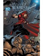 Scarlet Huntress Tales Through Time