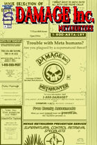 Damage Inc. #2