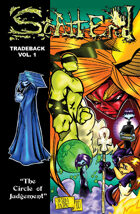Scattered Tradeback Vol.1 "Circle of Judgement"