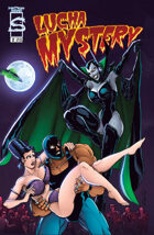 Lucha Mystery #2