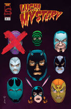 Lucha Mystery #3