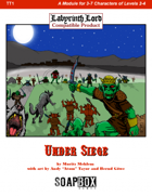 Under Siege