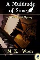A Multitude of Sins (A Conan Flagg Mystery, #2)