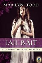 Jail Bait (A Claudia Seferius Mystery, #5)