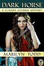 Dark Horse (A Claudia Seferius Mystery, #8)