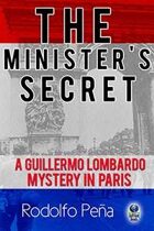 The Minister's Secret (A Guillermo Lombardo Mystery, #2)