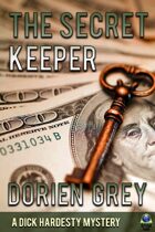 The Secret Keeper (A Dick Hardesty Mystery, #13)
