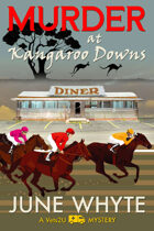 Murder at Kangaroo Downs (A Vets2U Mystery, #1)