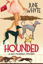 Hounded (A Kat McKinley Mystery, #3)