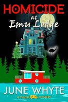 Homicide at Emu Lodge (A Vets2U Mystery, #3)