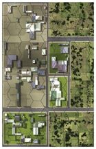MechaMats 1 and 2: Urban and Rural