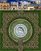 Urban Fantasies 2: Garden Maze 1
