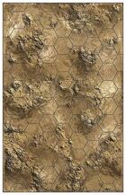 MechaMats 4: Desert Barrens