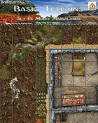 Basic Terrains 6: Murky Marshlands
