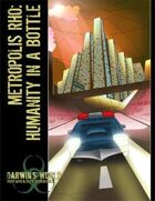 Humanity In A Bottle: Redemption (MR3)