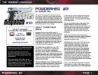 Modern Dispatch (#101): Powderkeg #2
