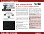 Modern Dispatch (#103): The Alien Hunter