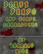 Dirty Deeds and Seedy Characters