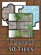 Tiamat 50 Tiles