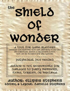 The Shield of Wonder