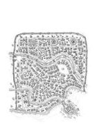 Town Map: Coastal Town