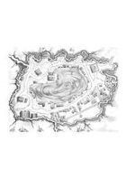 Village Map: Underground Lake Village