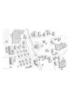 Village Map: Farming Village