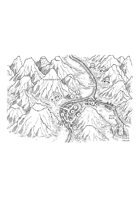 Village Map: Mining Mountain Village
